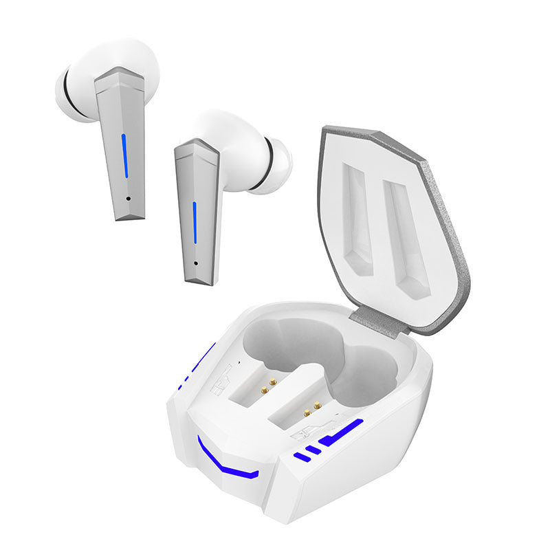 F1 TWS Wireless Bluetooth 5.0 Earphone In-ear E-sport Stereo Music Calling Gaming Headset F1 TWS Wireless Bluetooth 5.0 Earphone In-ear E-sport Stereo Music Calling Gaming Headset